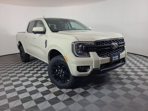 New 2026 Ford Ranger Lariat w/ FX4 Off-Road Package AWD/4WD image 1