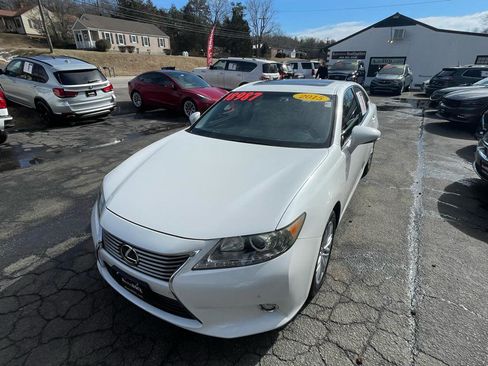 Used 2015 Lexus ES 350 w/ Luxury Package image 15
