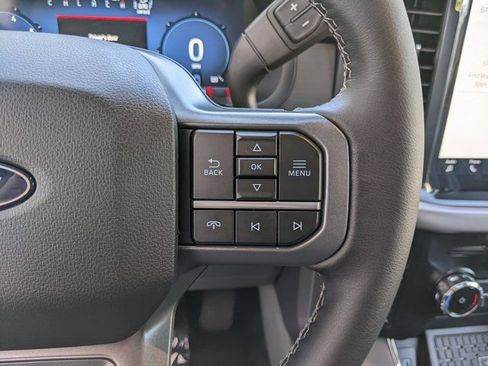 New 2024 Ford F150 XLT w/ Equipment Group 303A High image 29