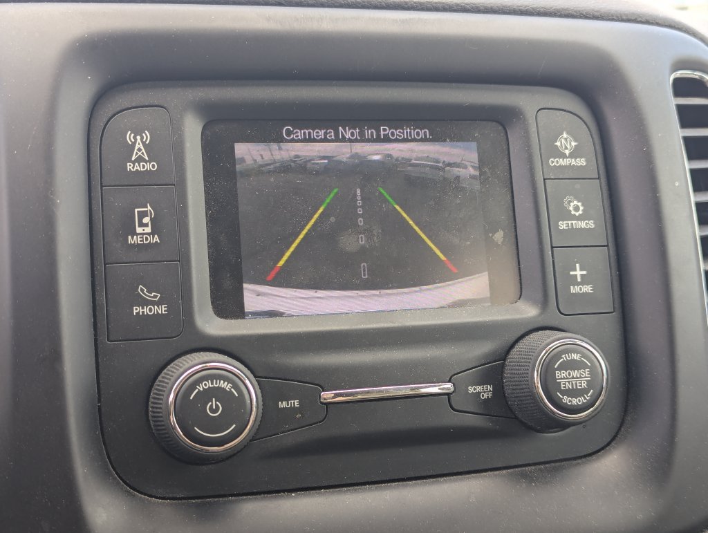 Used 2018 Jeep Compass Sport AWD/4WD image 14
