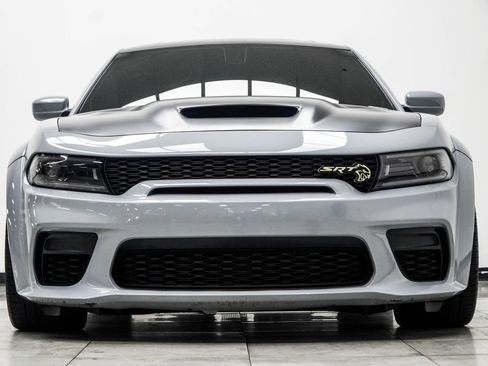 Used 2022 Dodge Charger SRT Hellcat w/ Harman/Kardon Audio Group RWD image 9