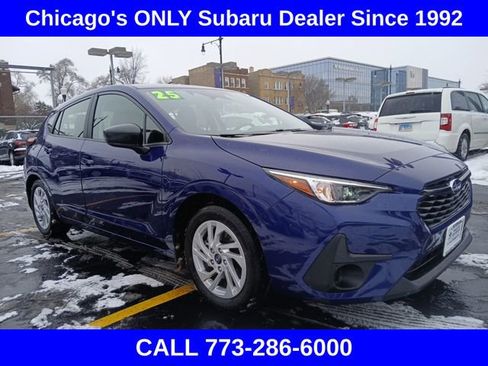 Certified 2025 Subaru Impreza 2.0i image 2