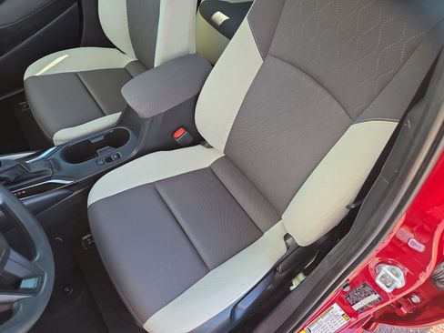 Certified 2025 Toyota Corolla LE FWD image 13