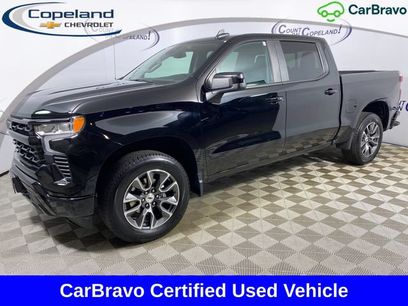 Certified 2023 Chevrolet Silverado 1500 RST w/ All Star Edition Plus