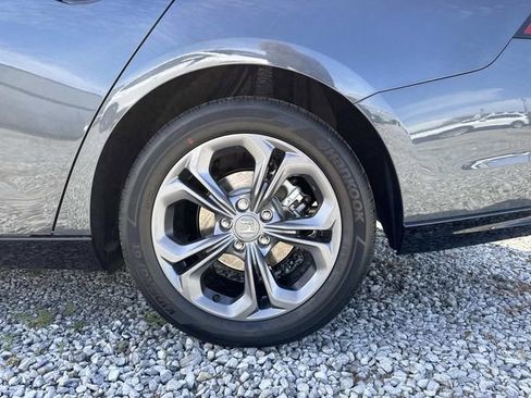New 2026 Honda Accord EX-L image 3