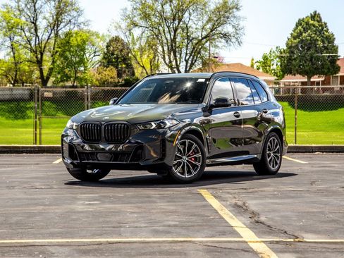 New 2026 BMW X5 xDrive50e w/ Executive Package AWD/4WD image 1