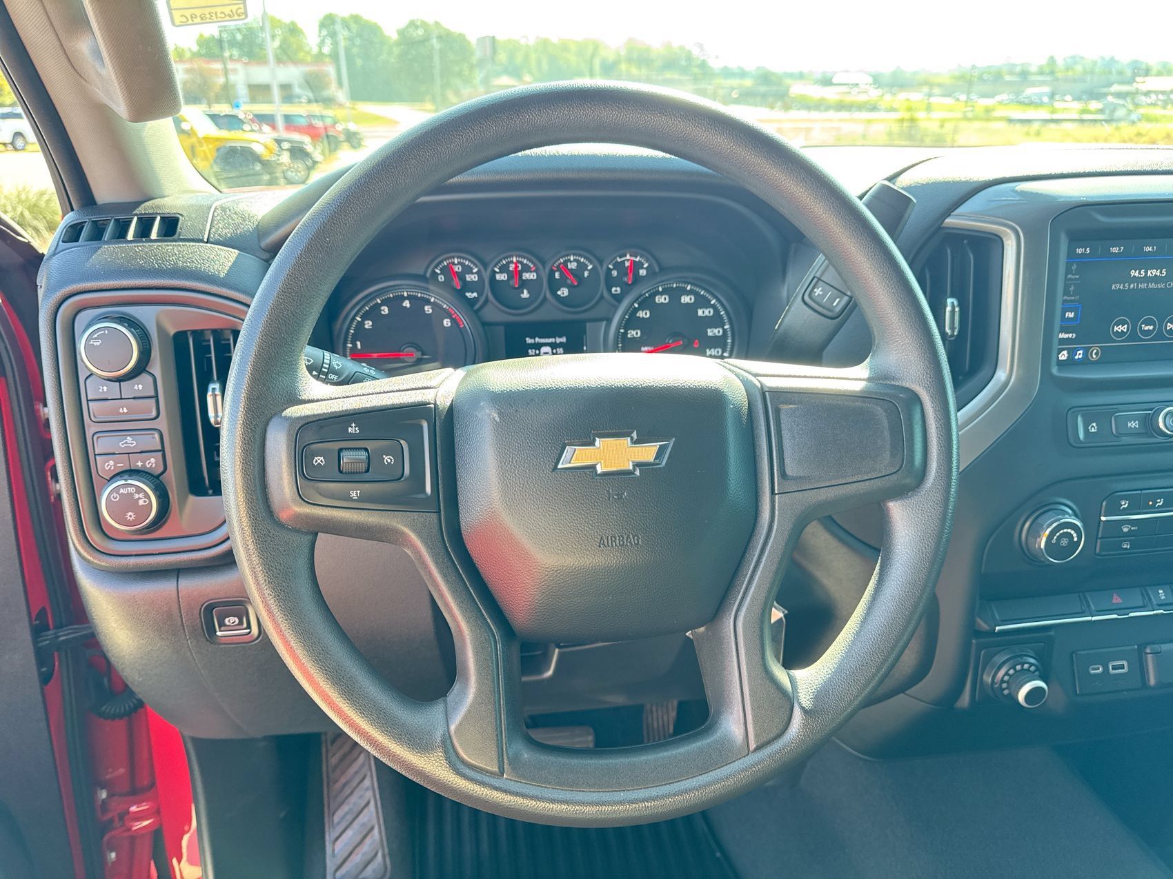 Used 2022 Chevrolet Silverado 2500 Custom AWD/4WD image 14