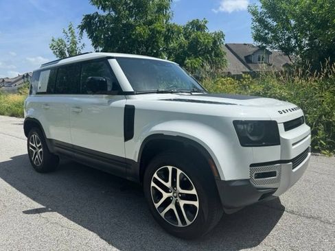 Used 2024 Land Rover Defender 110 S AWD/4WD image 4