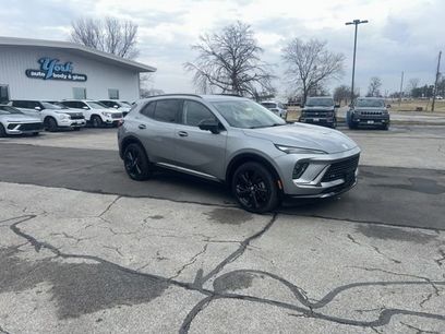 Used 2025 Buick Envision Sport Touring