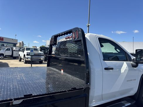 Used 2025 Chevrolet Silverado 3500 W/T w/ WT Convenience Package AWD/4WD image 42