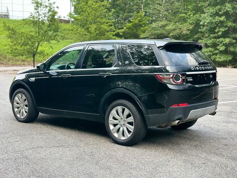 Used 2015 Land Rover Discovery Sport HSE Luxury image 5