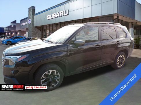 Used 2025 Subaru Forester Premium w/ Convenience Package #1 image 3