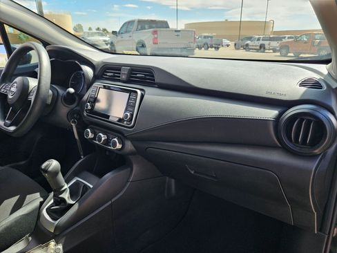 Used 2024 Nissan Versa S FWD image 24