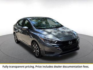 Used 2025 Nissan Versa SV FWD video 1