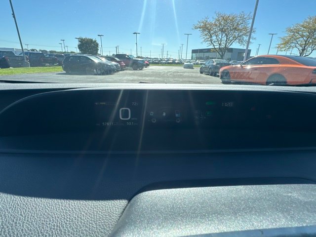 Used 2017 Toyota Prius Three w/ Carpet Mat Package FWD image 23