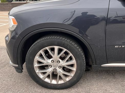 Used 2015 Dodge Durango Citadel w/ Technology Group AWD/4WD image 33