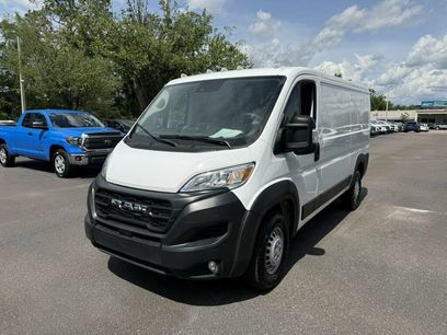 Used 2025 RAM ProMaster 2500 w/ Convenience Group
