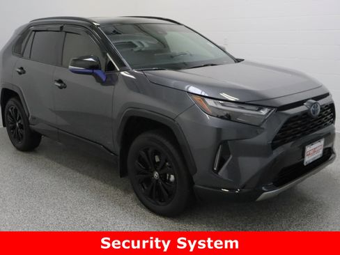 Certified 2024 Toyota RAV4 XSE image 4