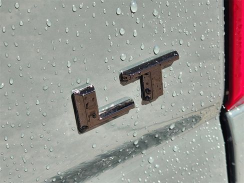 New 2026 Chevrolet Silverado 1500 LT Trail Boss w/ Dark Appearance Package image 7