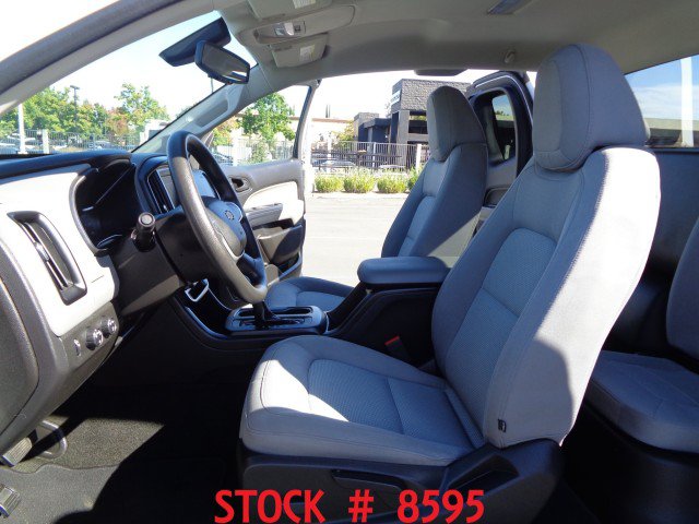 Used 2017 Chevrolet Colorado W/T w/ WT Convenience Package AWD/4WD image 16
