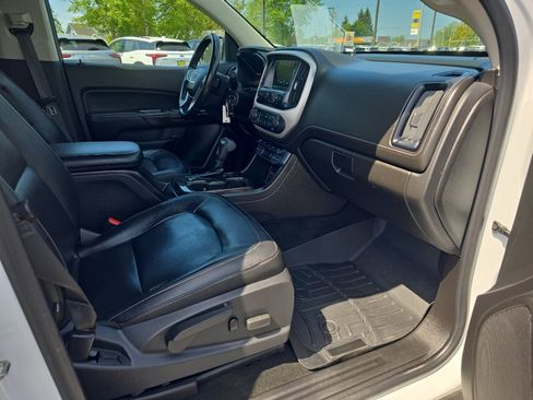 Used 2018 GMC Canyon SLT w/ Driver Alert Package AWD/4WD image 15