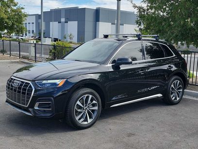 Used 2021 Audi Q5 2.0T Premium Plus