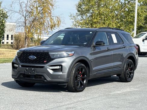 Used 2023 Ford Explorer ST w/ Equipment Group 401A image 27