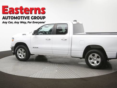 Used 2022 RAM 1500 Big Horn AWD/4WD image 61