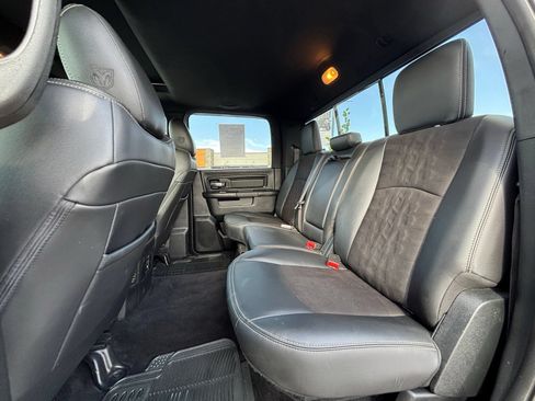 Used 2017 RAM 1500 Rebel w/ Luxury Group AWD/4WD image 17