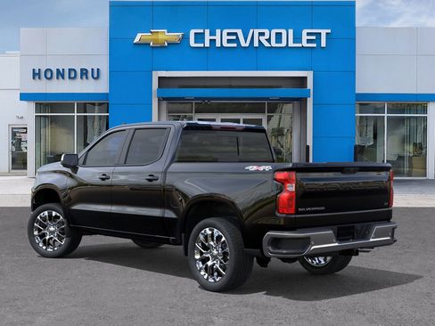 New 2026 Chevrolet Silverado 1500 LT w/ Safety Package image 3