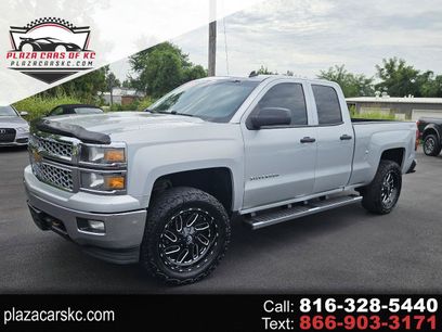 Used 2014 Chevrolet Silverado 1500 LT w/ All Star Edition