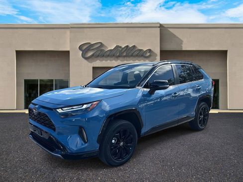 Used 2023 Toyota RAV4 XSE image 7
