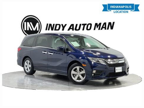 Used 2019 Honda Odyssey EX-L image 1