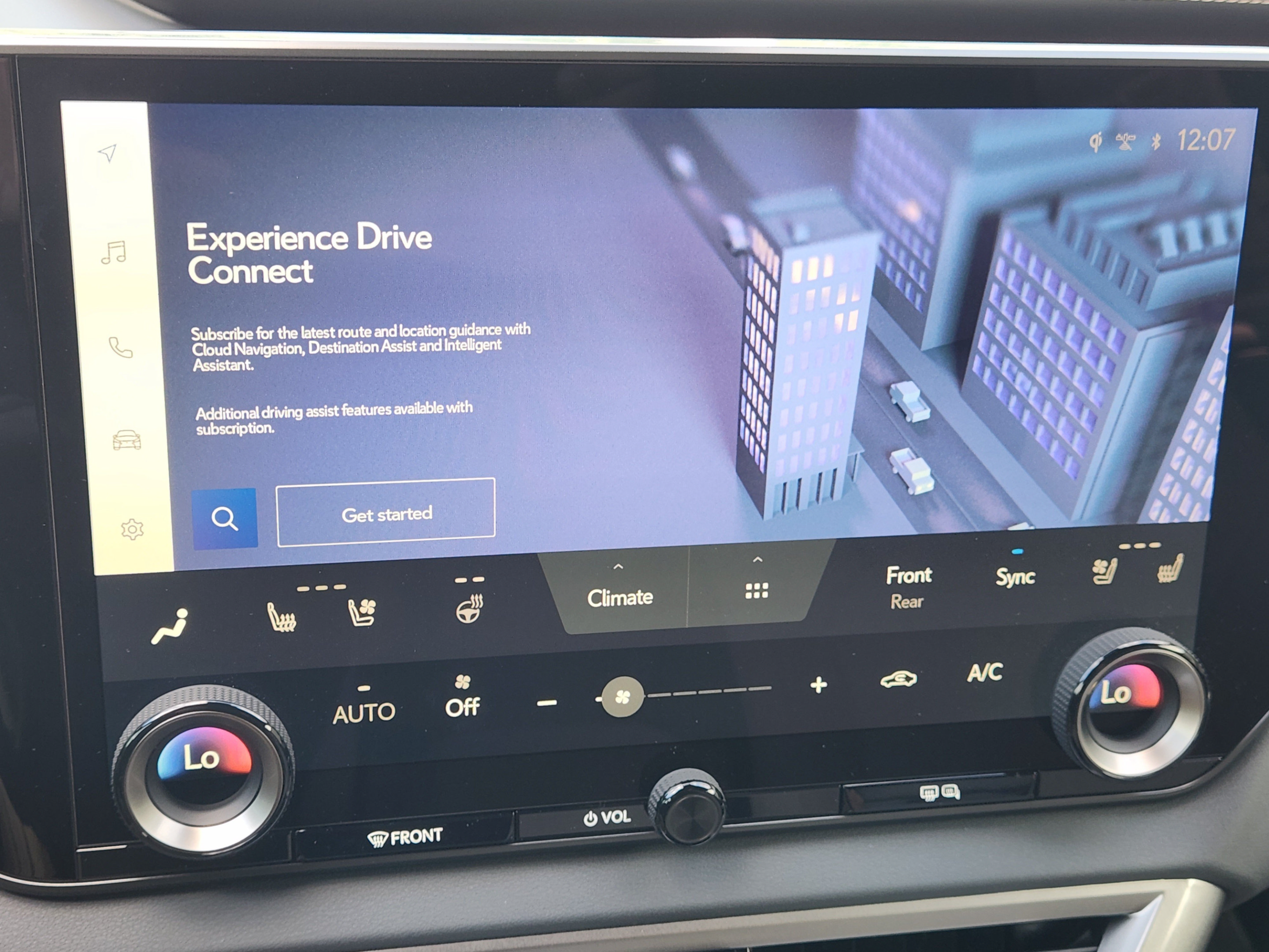 New 2026 Lexus RX 350 Premium Plus w/ Convenience Package AWD/4WD image 9