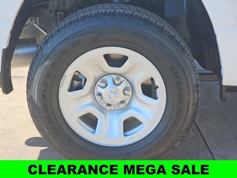 New 2025 RAM 1500 Tradesman image 38