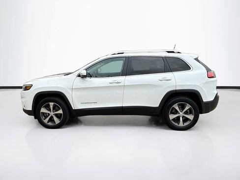 Used 2020 Jeep Cherokee Limited image 9