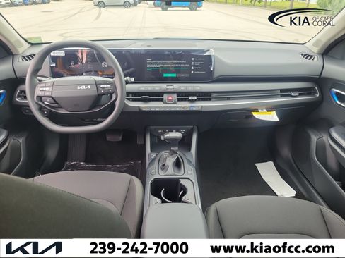 New 2026 Kia K4 FWD image 16