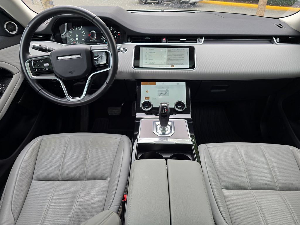 Used 2021 Land Rover Range Rover Evoque S AWD/4WD image 19