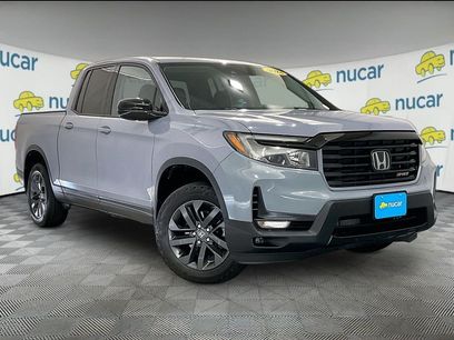 Used 2023 Honda Ridgeline Sport