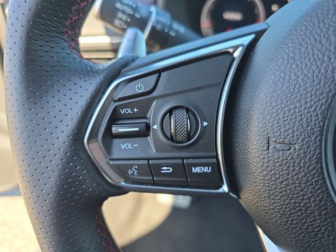 Used 2025 Acura TLX SH-AWD w/ A-SPEC Pkg image 16