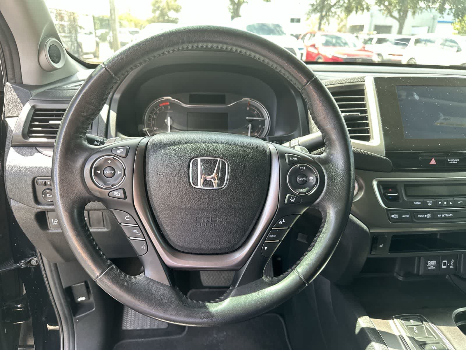 Used 2020 Honda Ridgeline RTL image 14