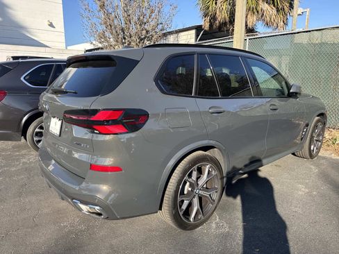 Certified 2026 BMW X5 xDrive50e w/ M Sport Package image 2