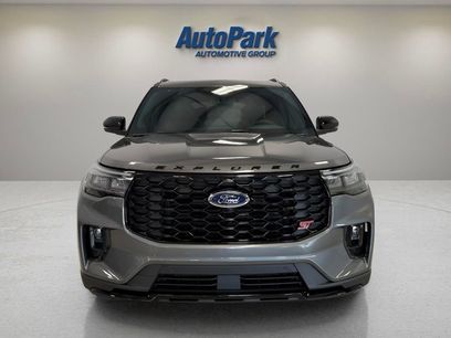 New 2026 Ford Explorer ST w/ Sun And Sound Package
