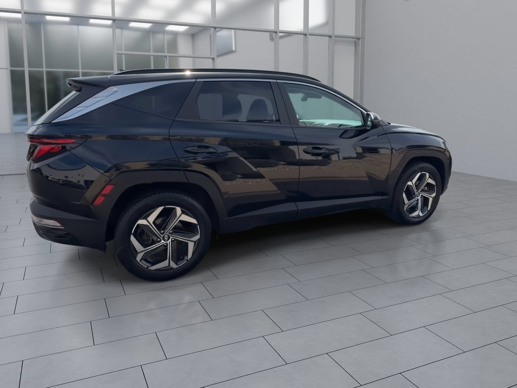 Used 2022 Hyundai Tucson SEL w/ Convenience + Premium Package AWD/4WD image 8