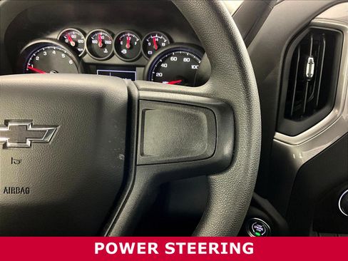 Used 2024 Chevrolet Silverado 1500 Custom w/ Rally Edition AWD/4WD image 13
