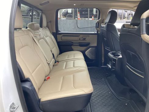 Used 2021 RAM 1500 Limited AWD/4WD image 18