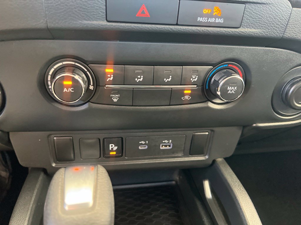 Used 2022 Nissan Frontier S w/ Technology Package AWD/4WD image 45