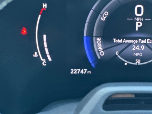 Certified 2023 Lexus RX 500h 500h F SPORT Performance image 27