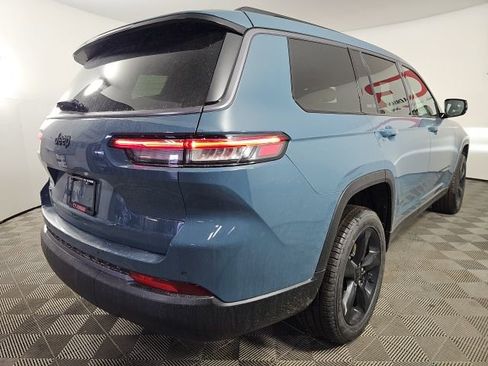 New 2026 Jeep Grand Cherokee L Limited image 7