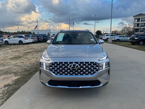 Used 2023 Hyundai Santa Fe SEL w/ Premium Package image 3